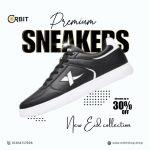 Exclusive Premium & Fashionable Sneaker (X100) - Image 4
