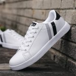 Premium & Fashionable white Sneaker (SN107) - Image 4
