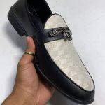 Fashionable Black tercel loafer  ( ST201 ) - Image 2